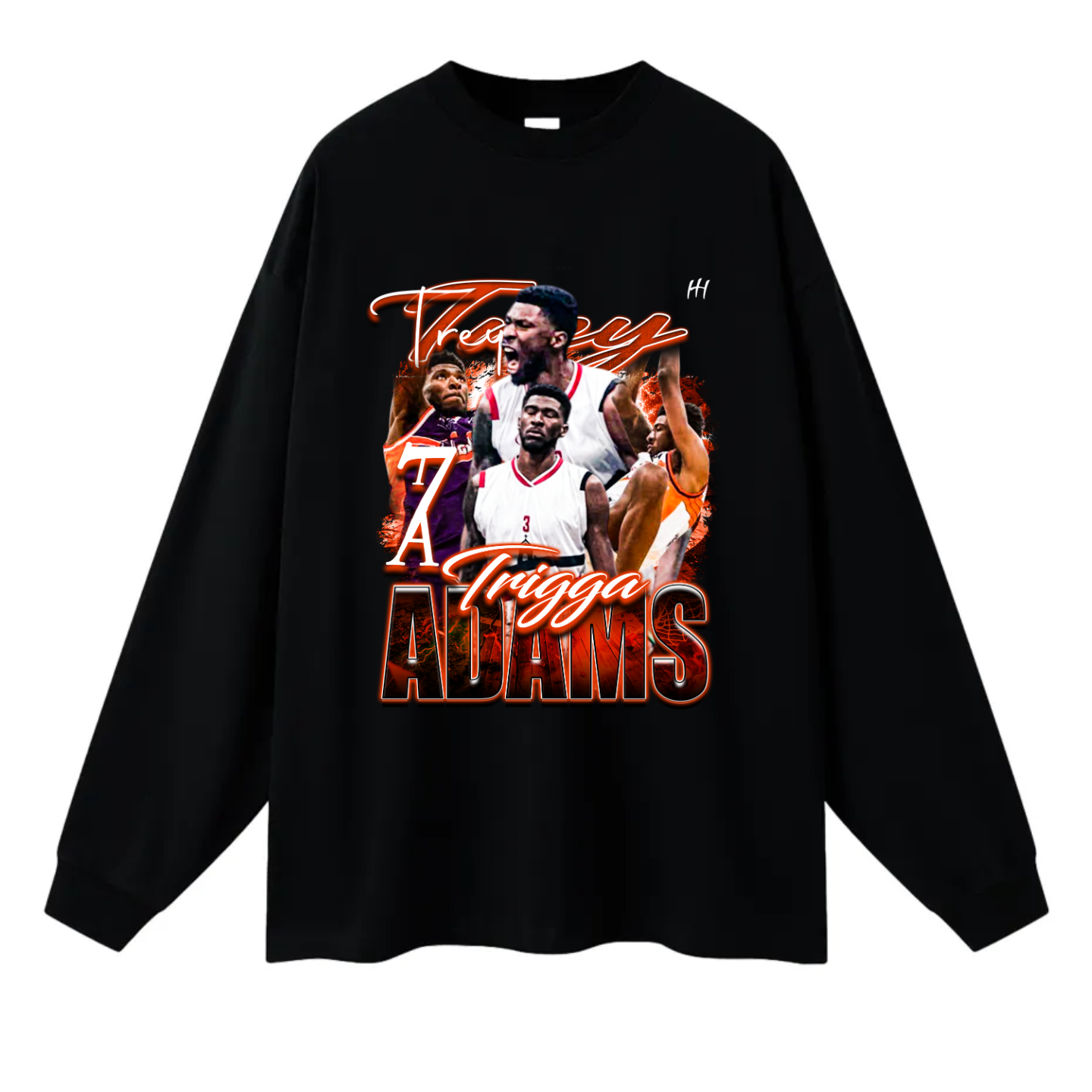 Trey Adams Long Sleeve Tee