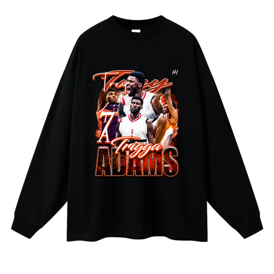 Trey Adams Long Sleeve Tee
