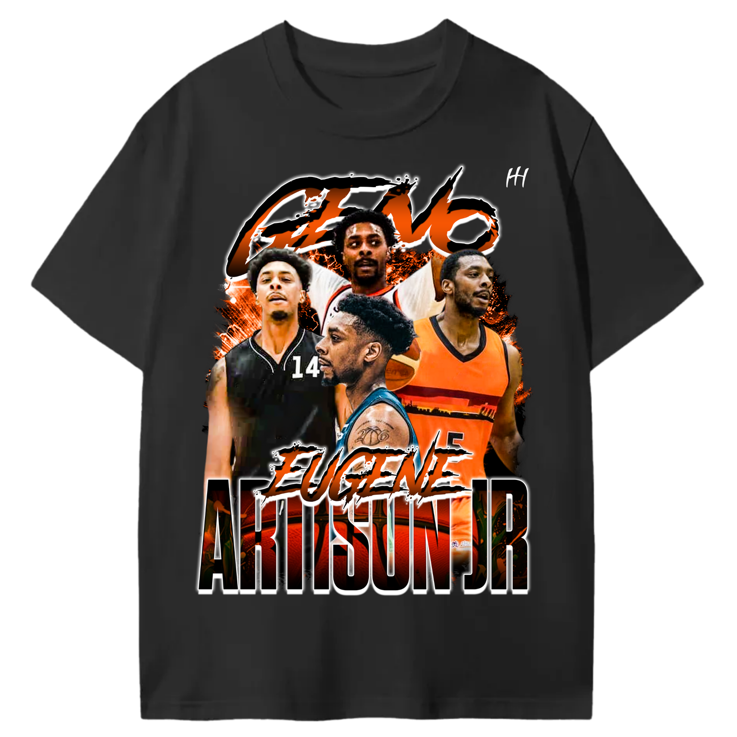 Eugene Artison Jr T-shirt