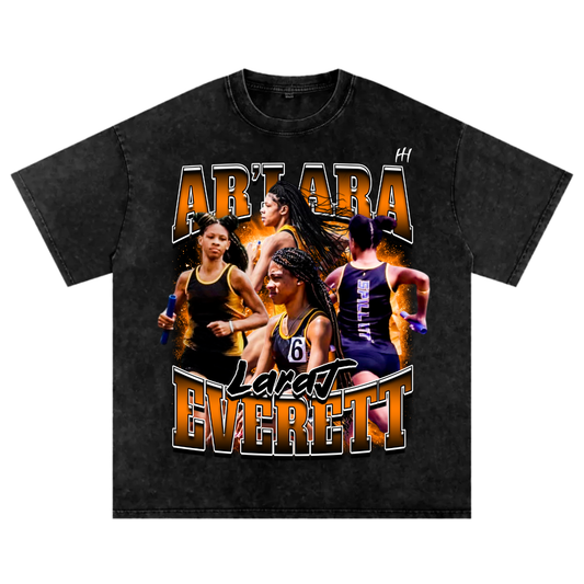 Ar’Lara Everett Oversized T-shirt