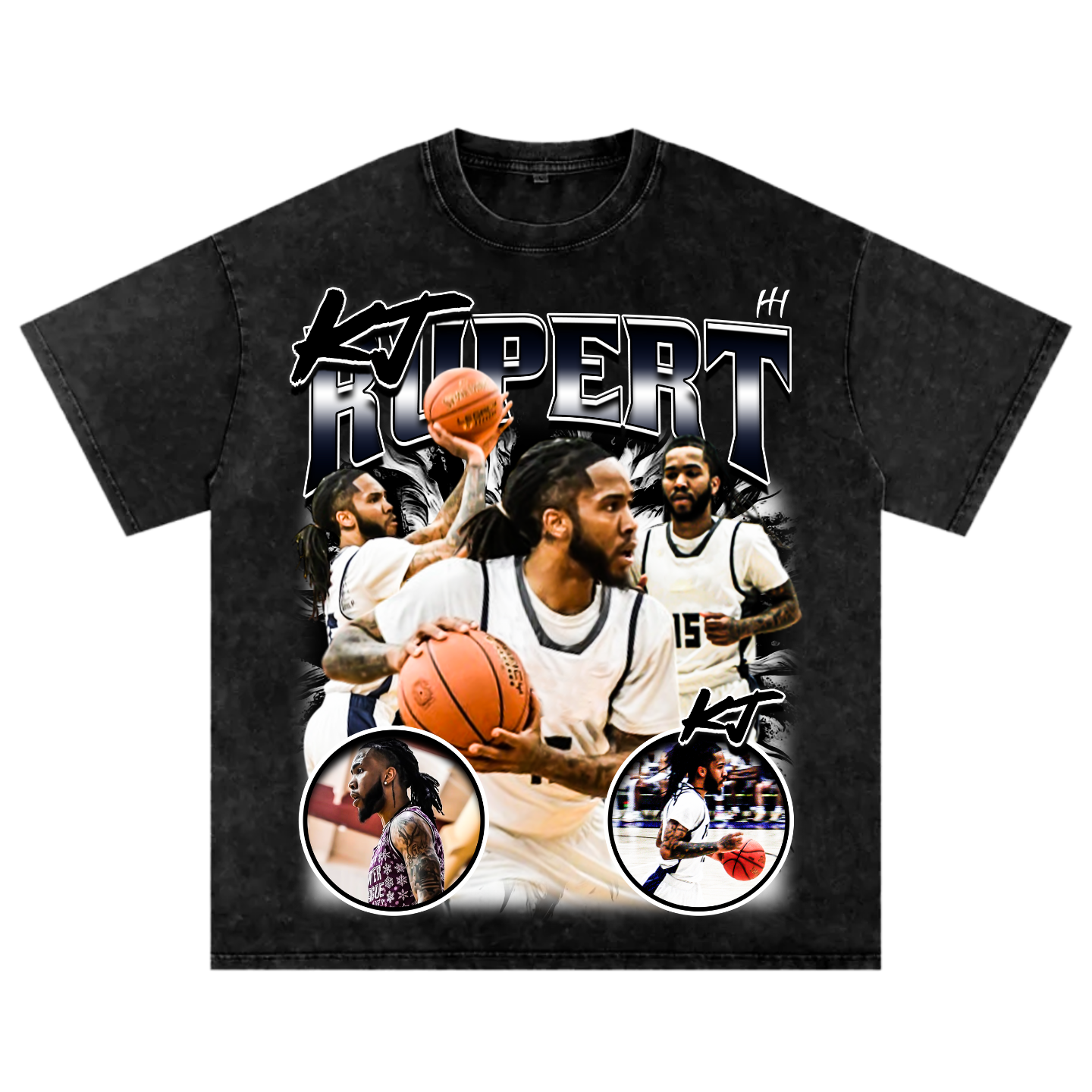 KJ Rupert Oversized T-shirt