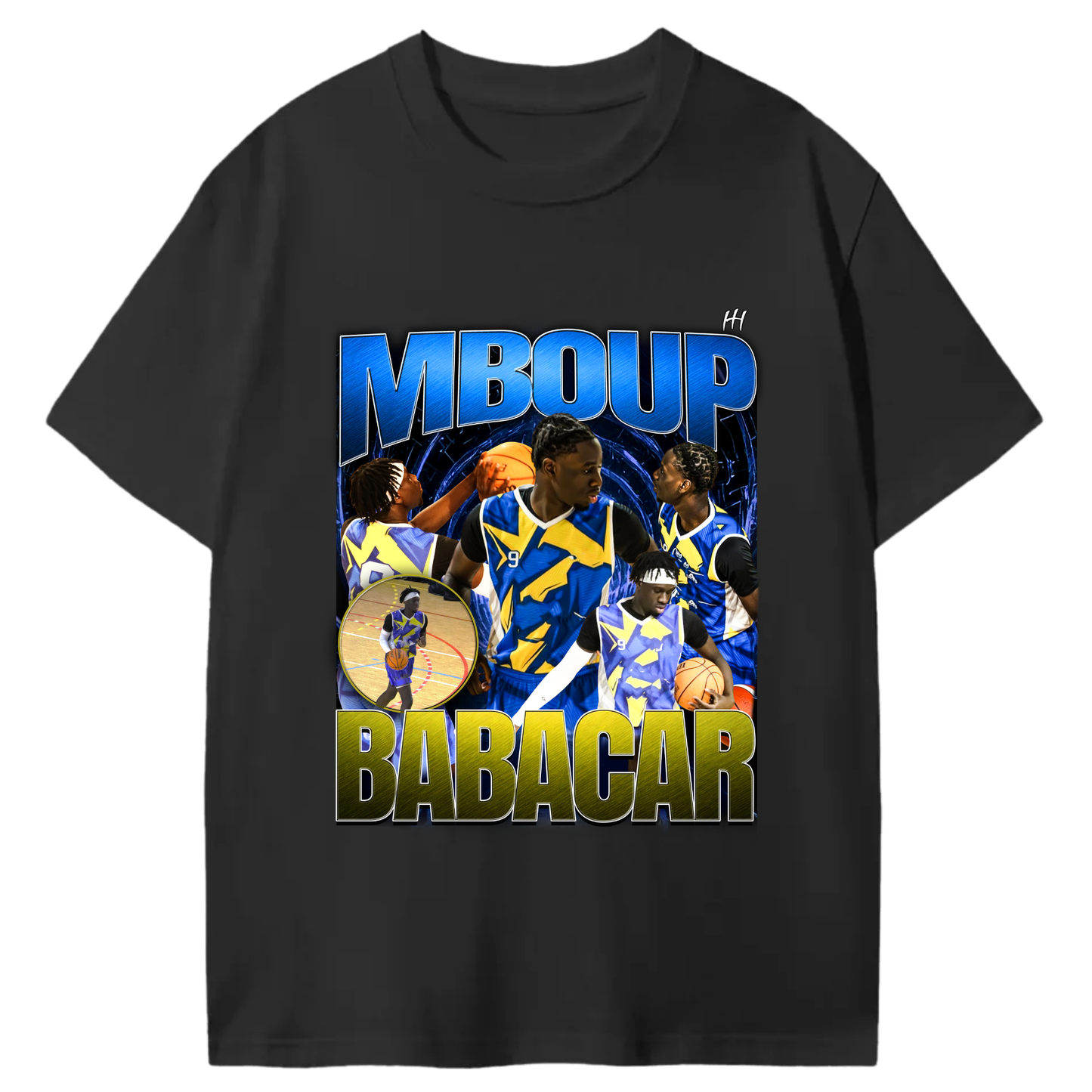 Babacar Mboup T-shirt