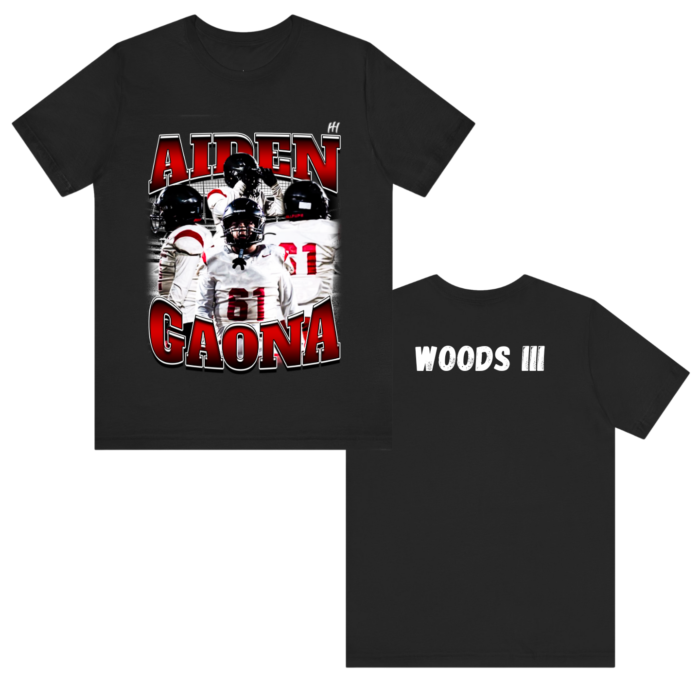 Aiden Gaona T-shirt