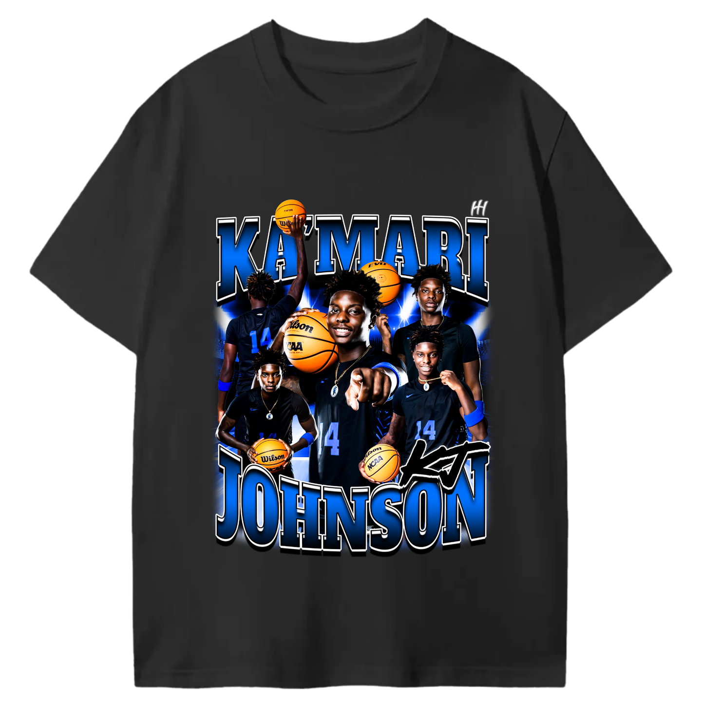 Ka’mari Johnson T-shirt