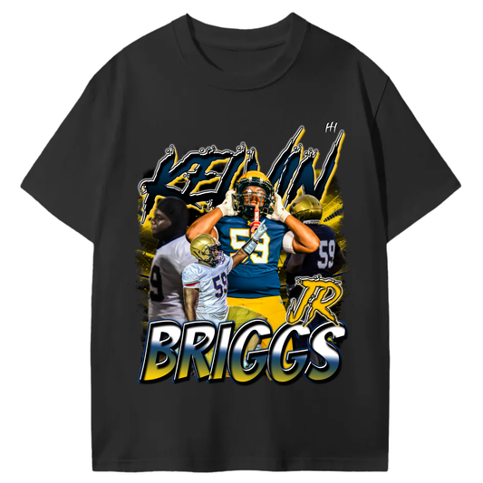 Kelvin Briggs Jr T-shirt