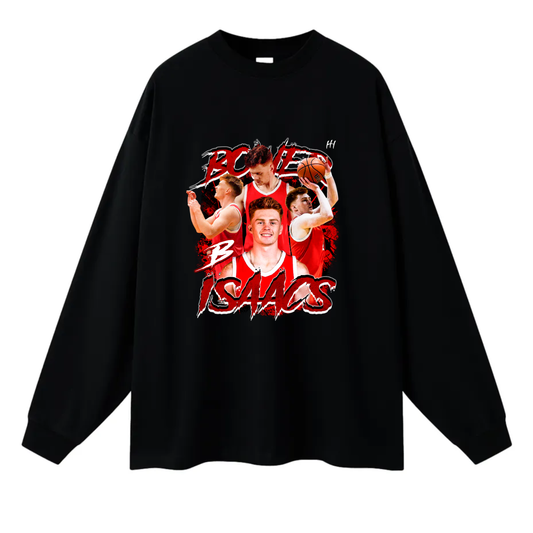 Bower Isaacs Long Sleeve Tee