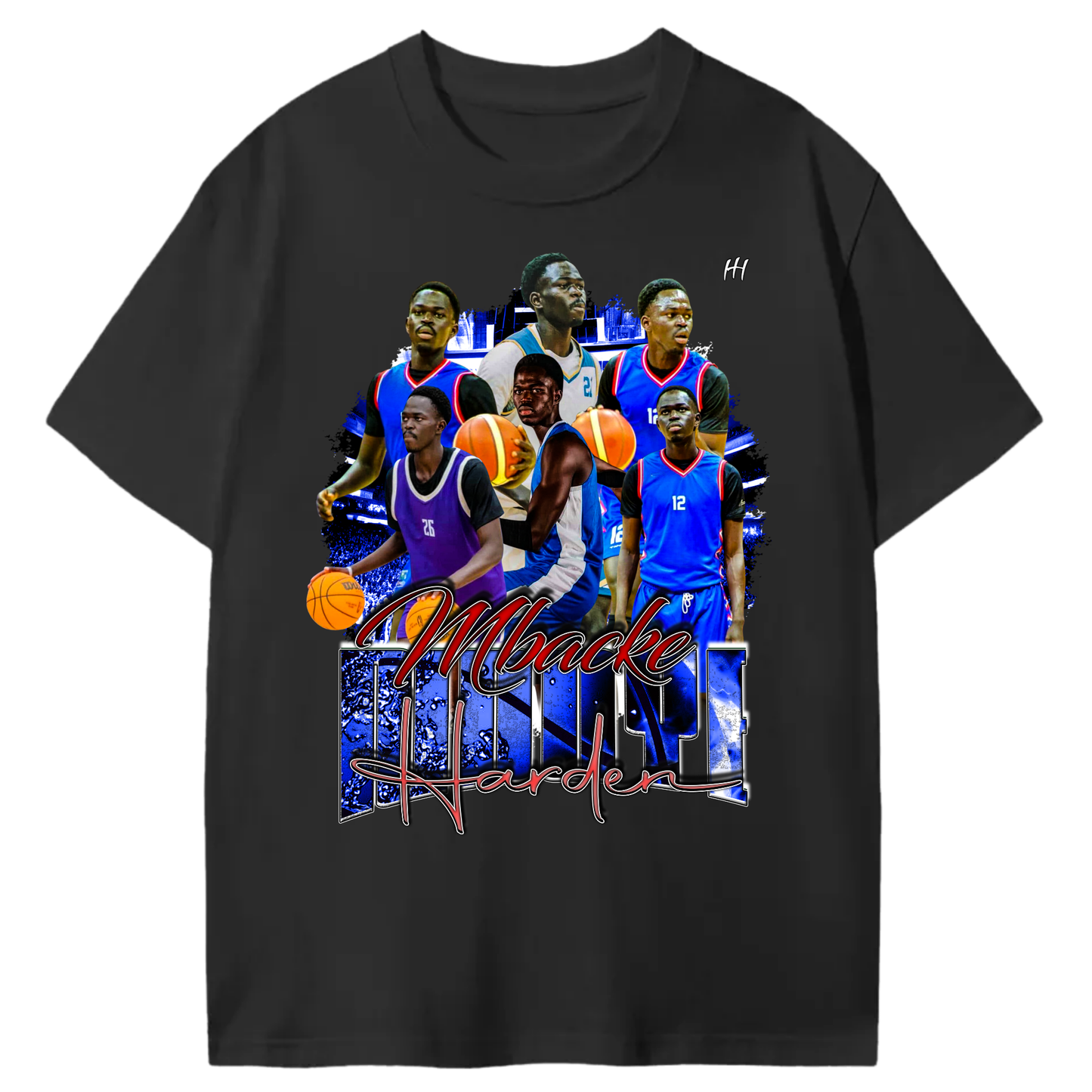 Mbacke Ndoye T-shirt
