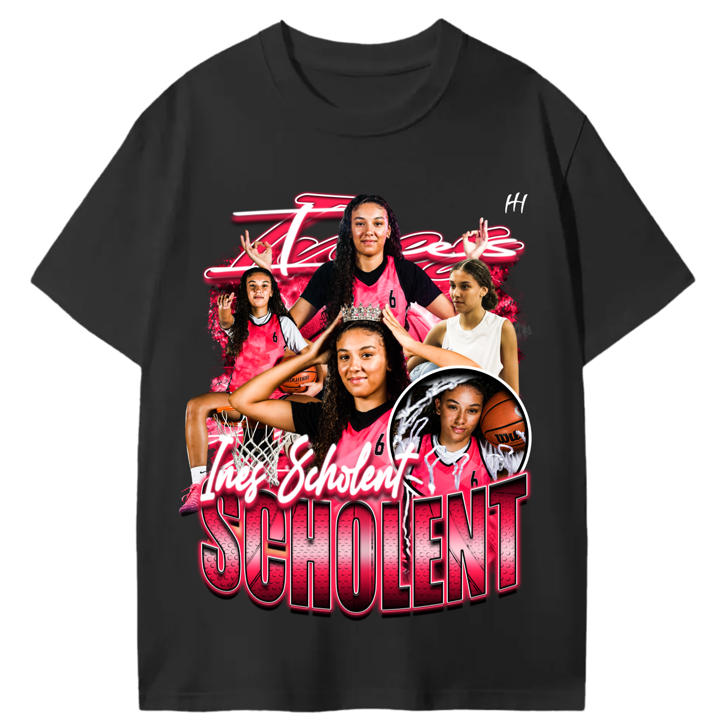 Ines Scholent T-shirt