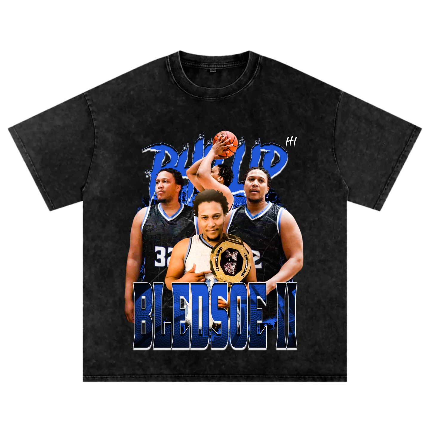 Phillip Bledsoe II Oversize T-shirt