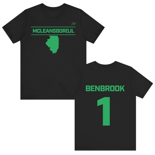 Dallas Benbrook T-shirt