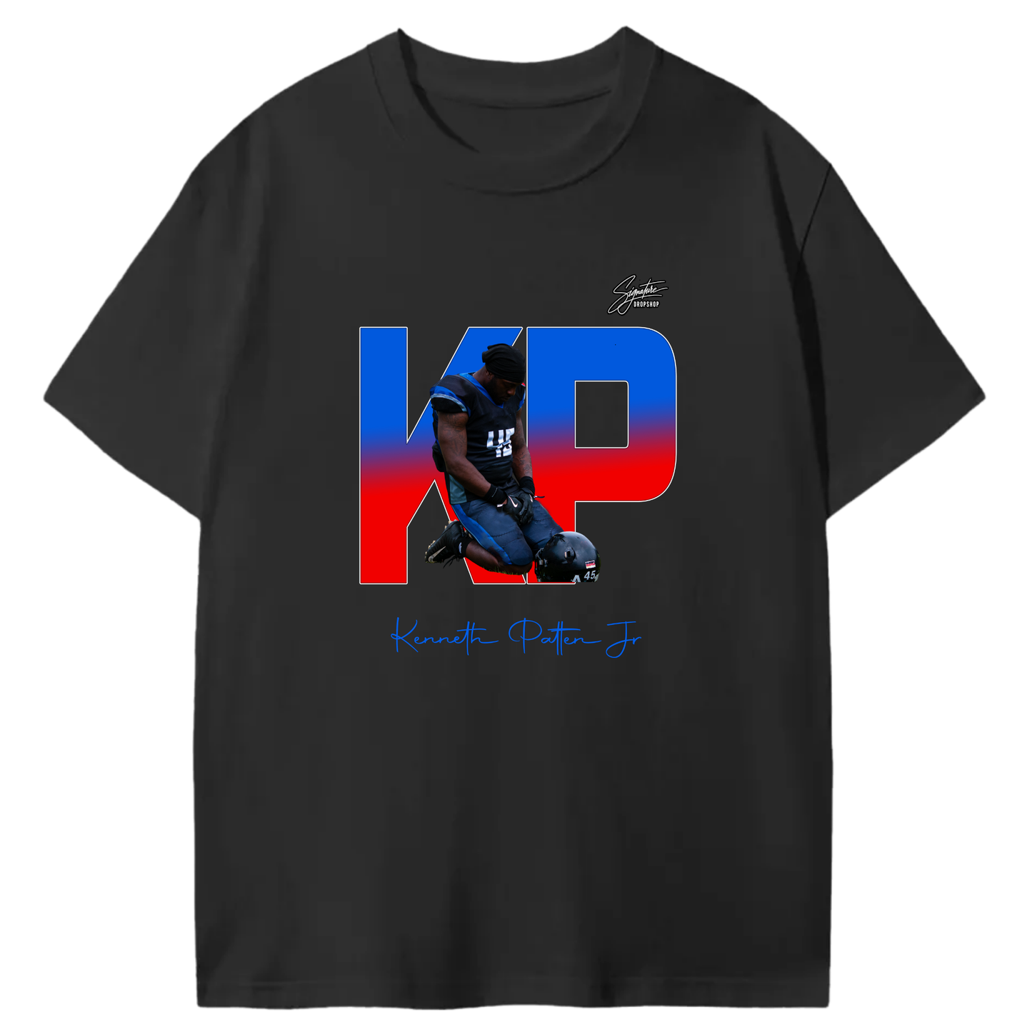 Kenneth Patten Jr T-shirt