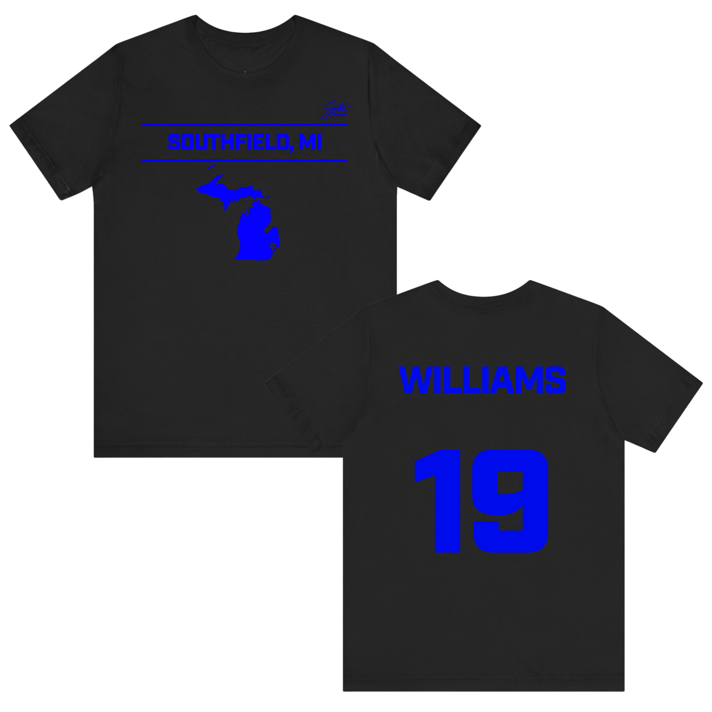 Darius Rolack T-shirt
