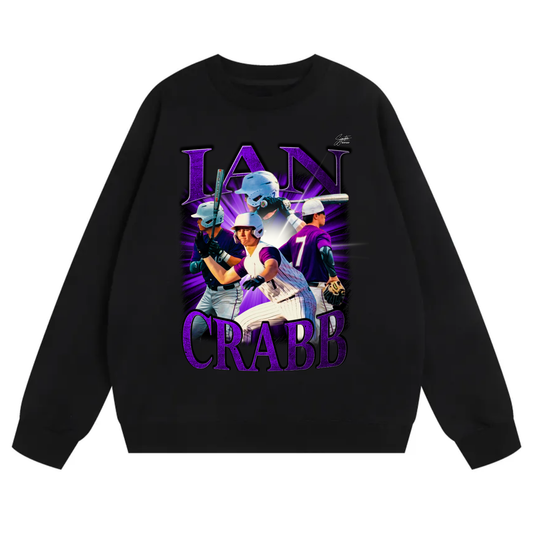 Ian Crabb Heavyweight Crewneck Sweatshirt