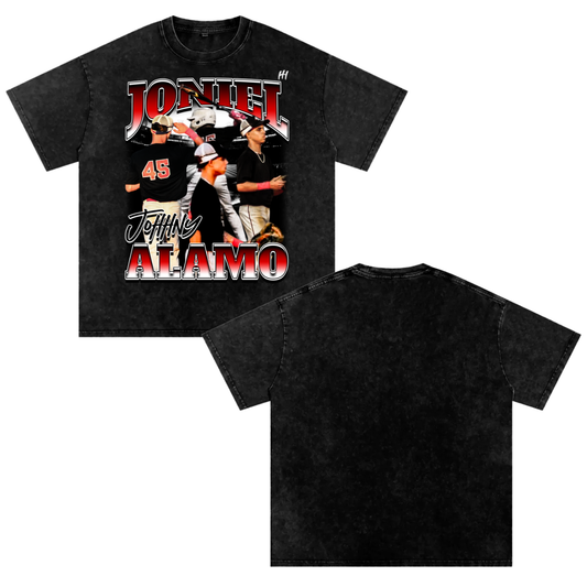 Joniel Alamo Heavyweight Oversized T-shirt