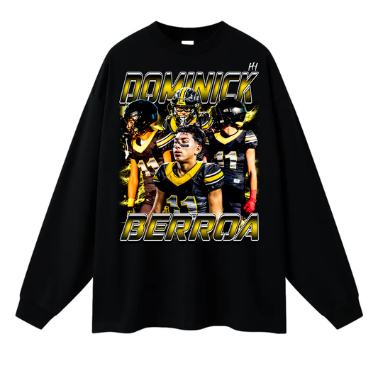 Dominick Berroa Long Sleeve Tee