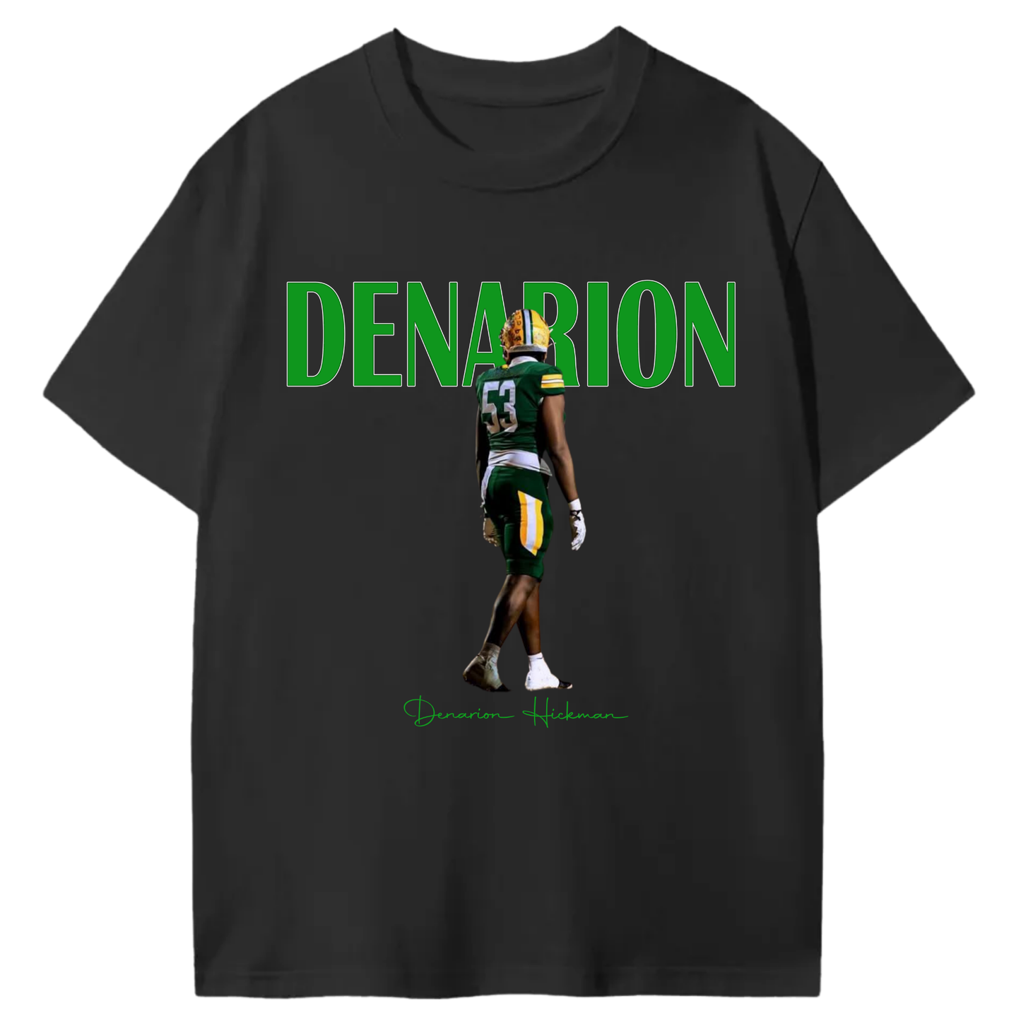 Denarion Hickman T-shirt