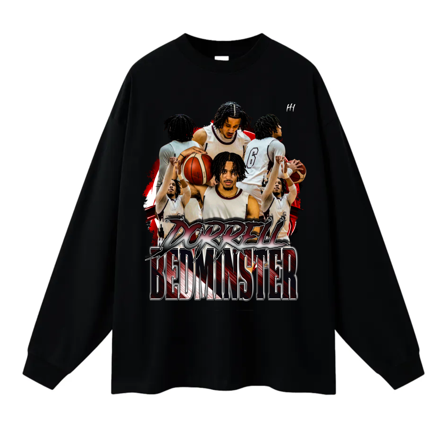Dorrell Bedminster Long Sleeve Tee