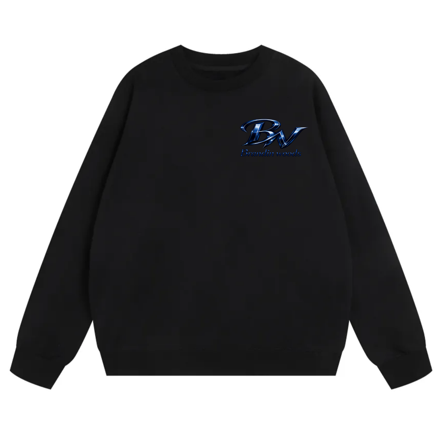 Brandin Woods Heavyweight Crewneck Sweatshirt