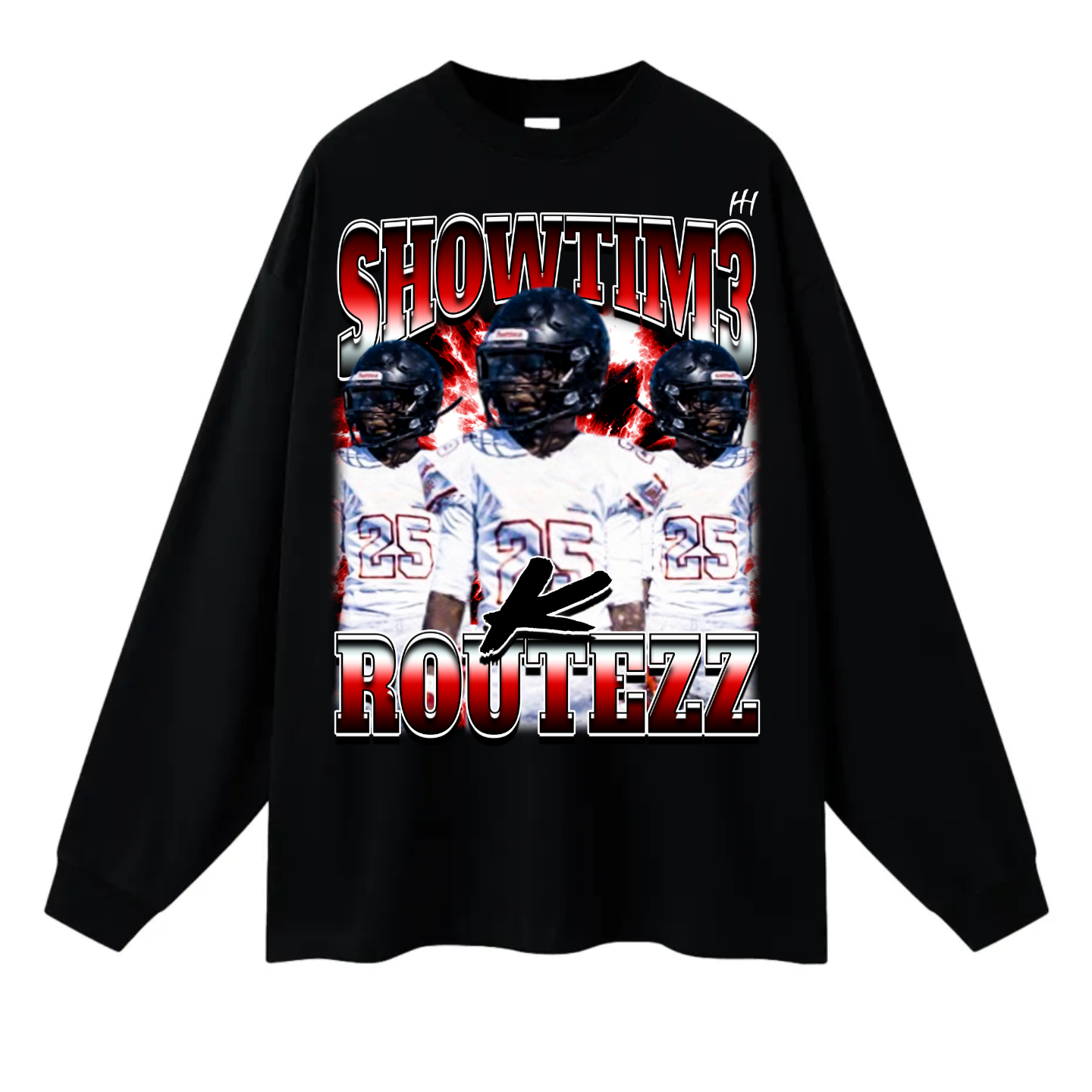 Jayden Lee Long Sleeve Tee