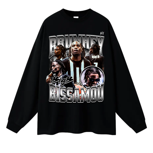 Brunhey Bissamou Long Sleeve Tee