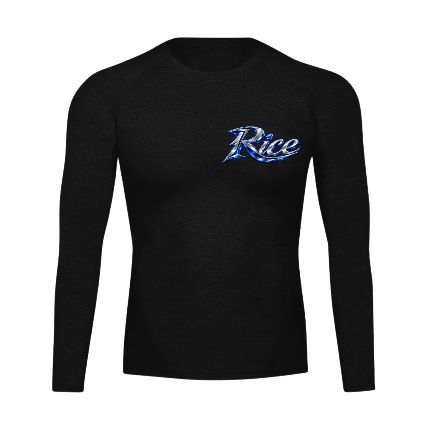 Eric Rice Performance Long Sleeve Tee