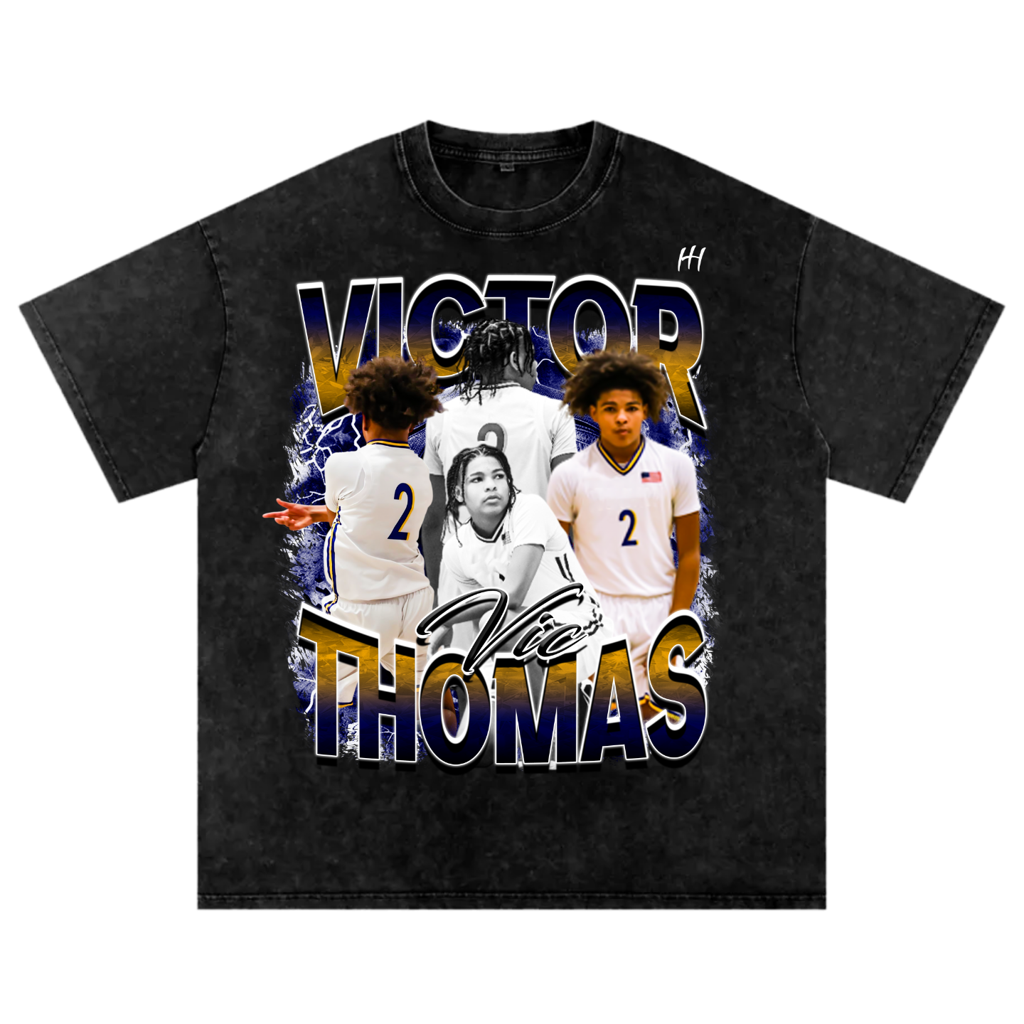 Victor Thomas Oversize T-shirt