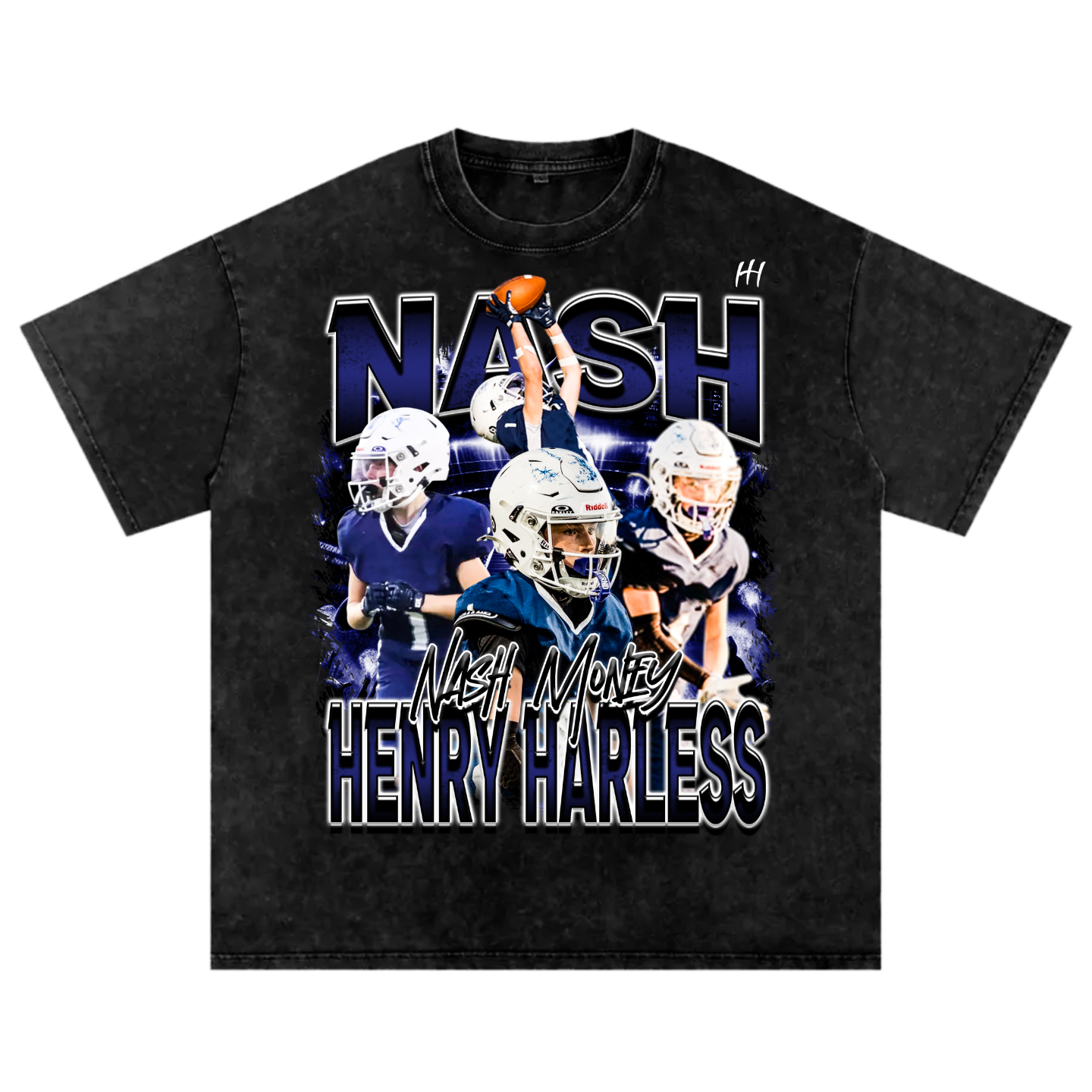 Nash Henry Harless Oversize T-shirt