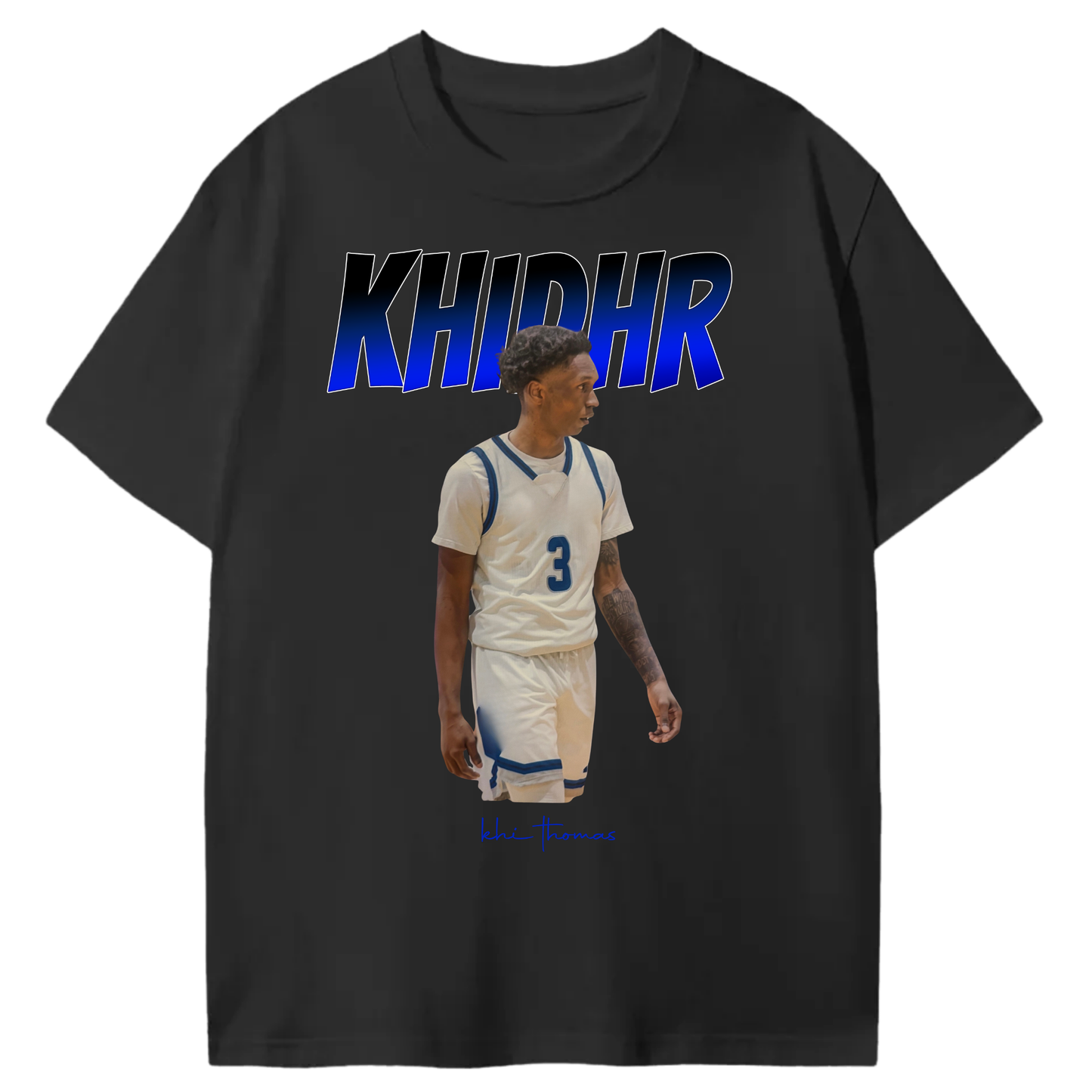 khi thomas T-shirt