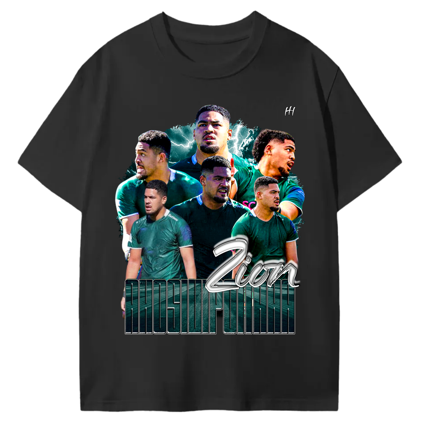Zion Ahosivi-Poitaha T-shirt