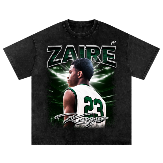 Zaire Keys Oversized T-shirt