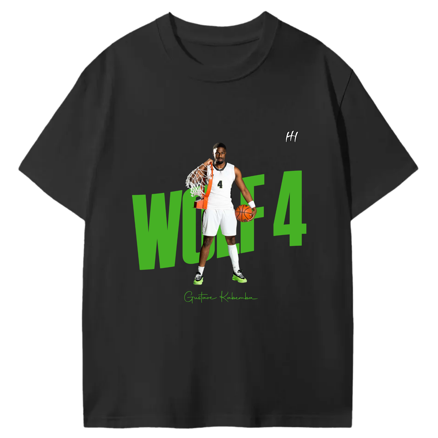 Gustave Kabemba T-shirt