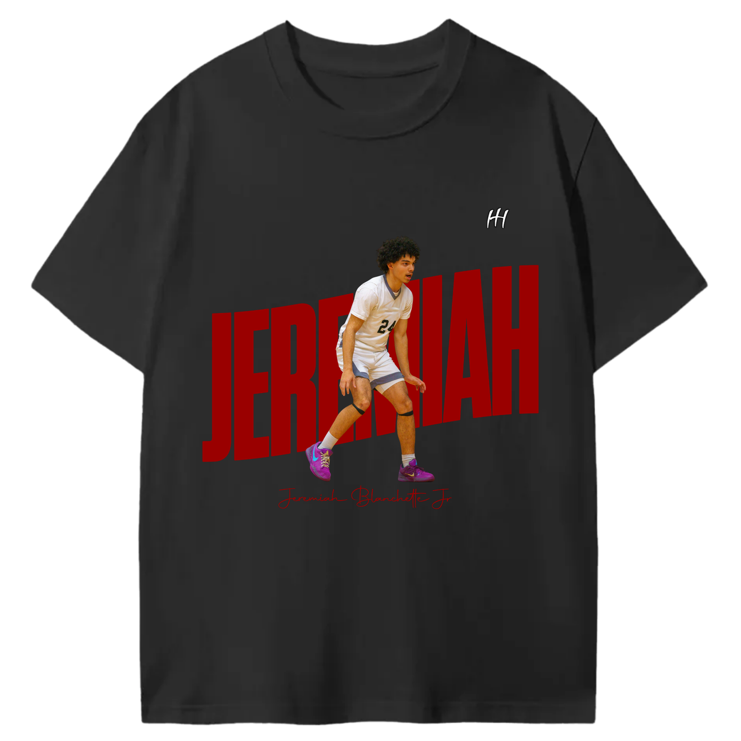 Jeremiah Blanchette Jr T-shirt