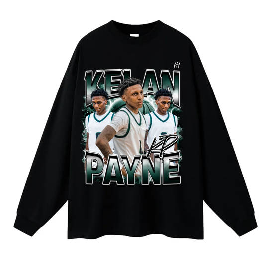 Kelan Payne Long Sleeve Tee