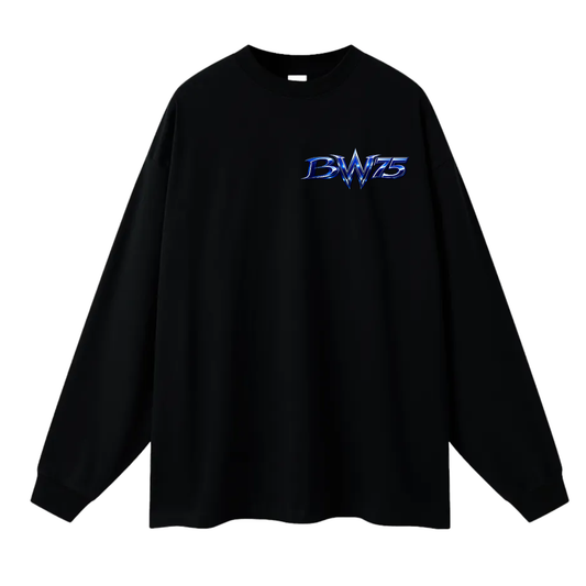 Kobe Williams Long Sleeve Tee