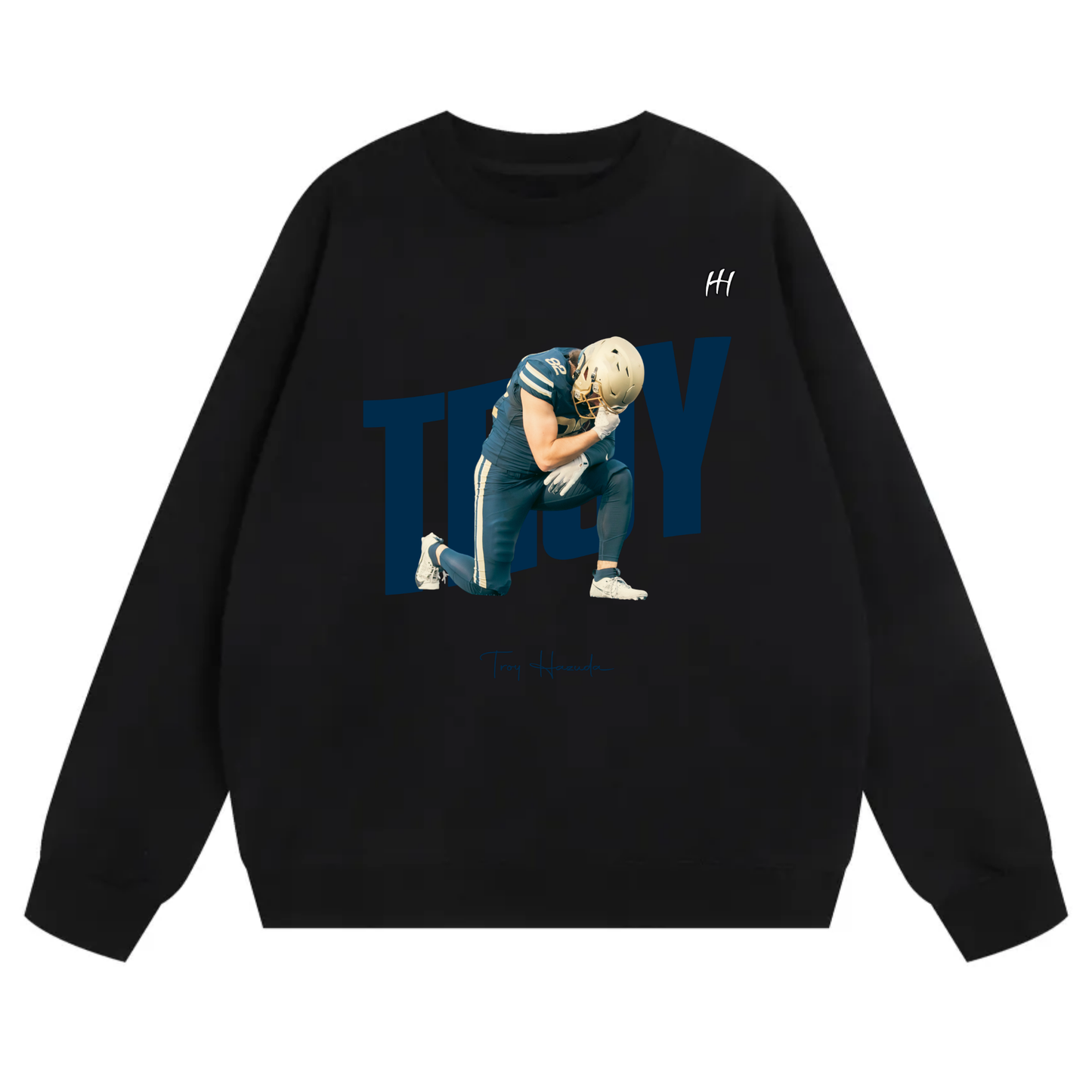 Troy Hazuda Heavyweight Crewneck Sweatshirt