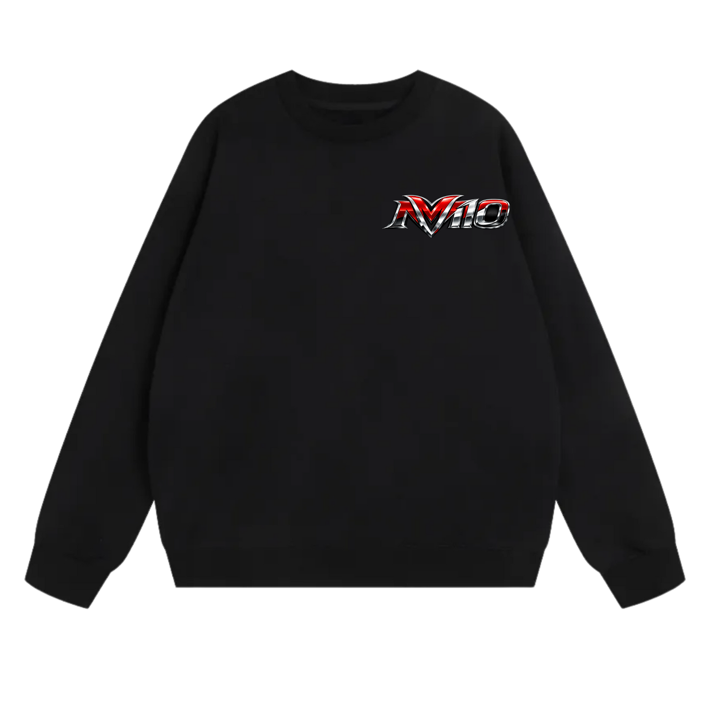 Emmanuel Mclemore Heavyweight Crewneck Sweatshirt