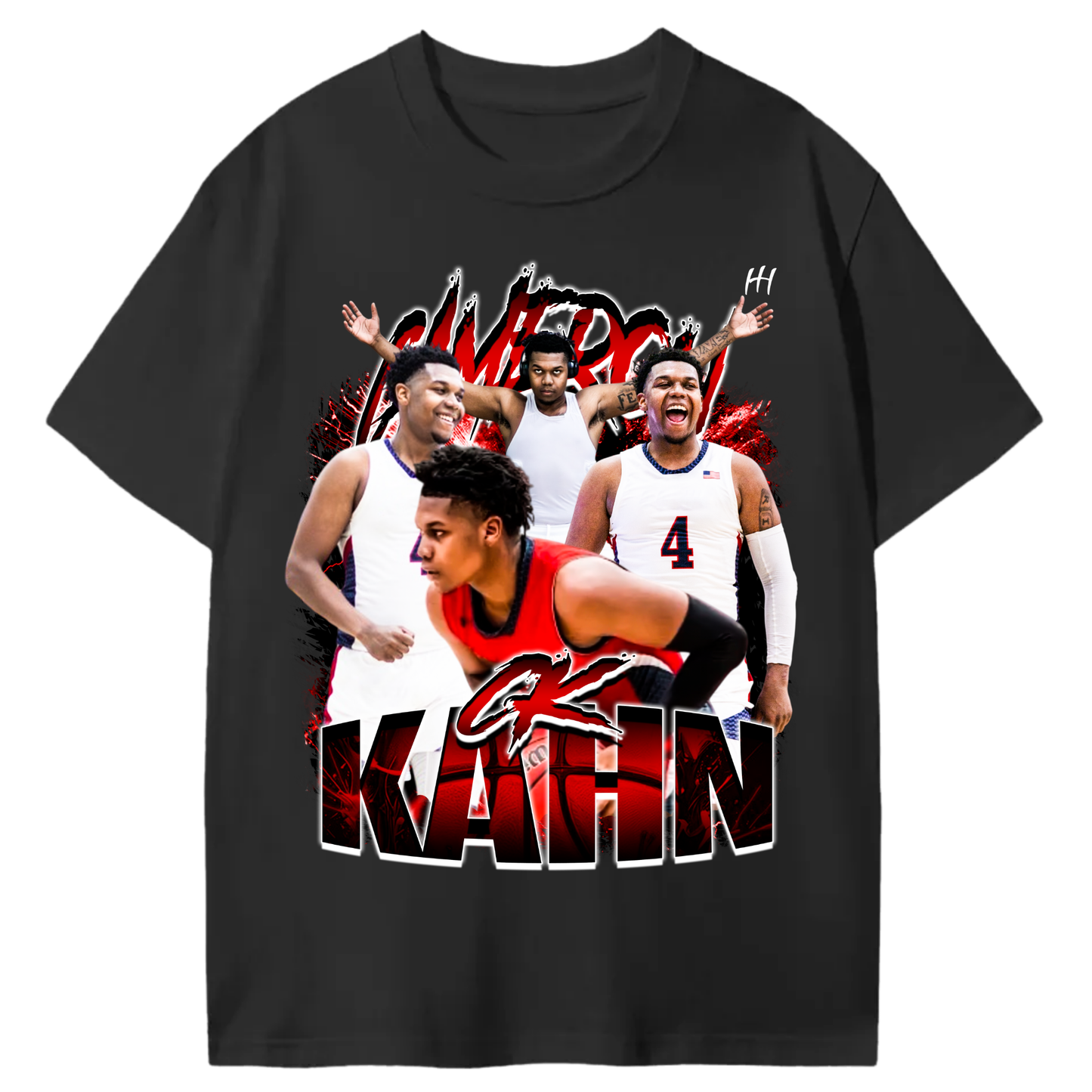 Cameron Kahn T-shirt