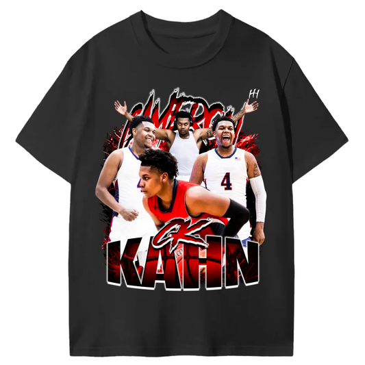Cameron Kahn T-shirt