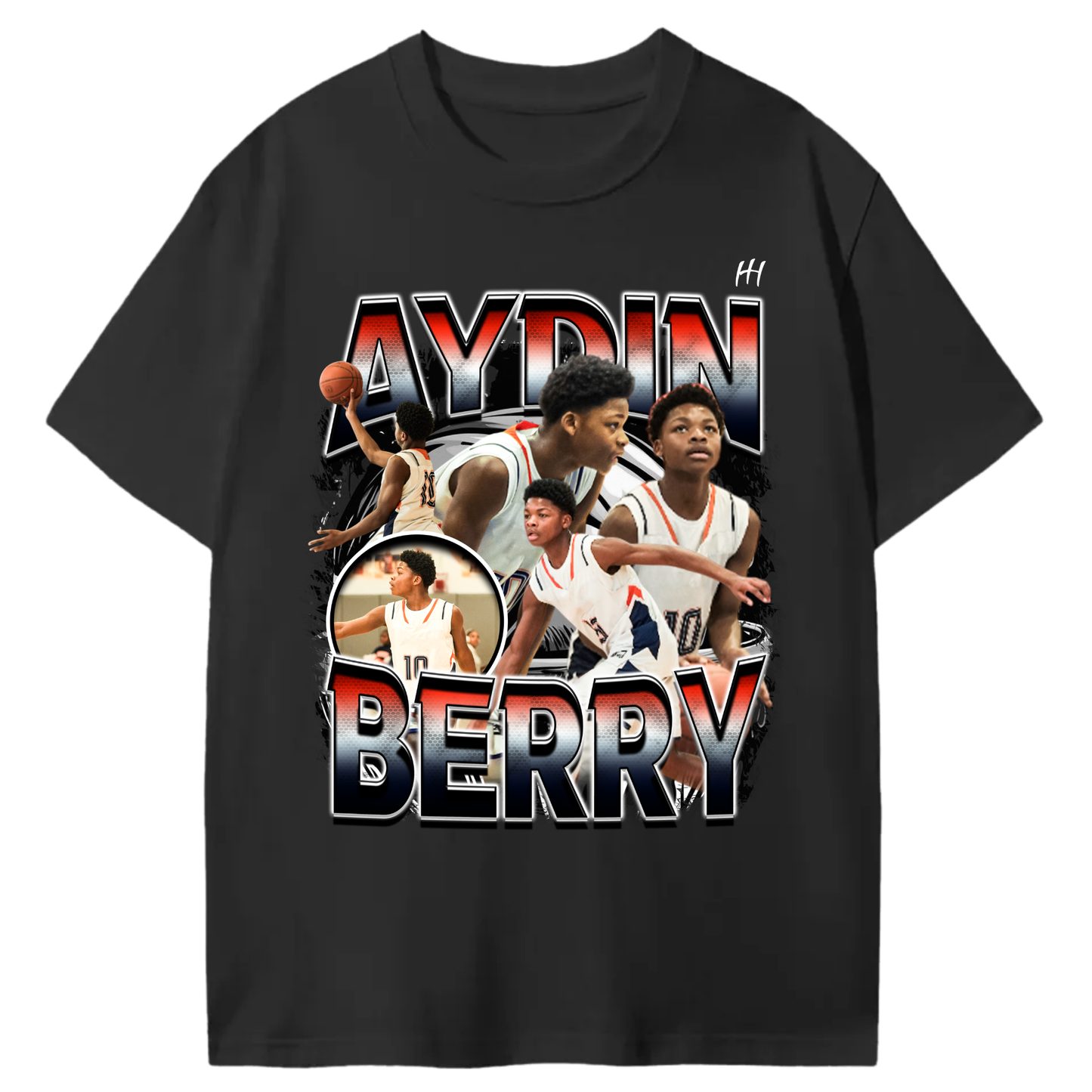 Aydin Berry T-shirt