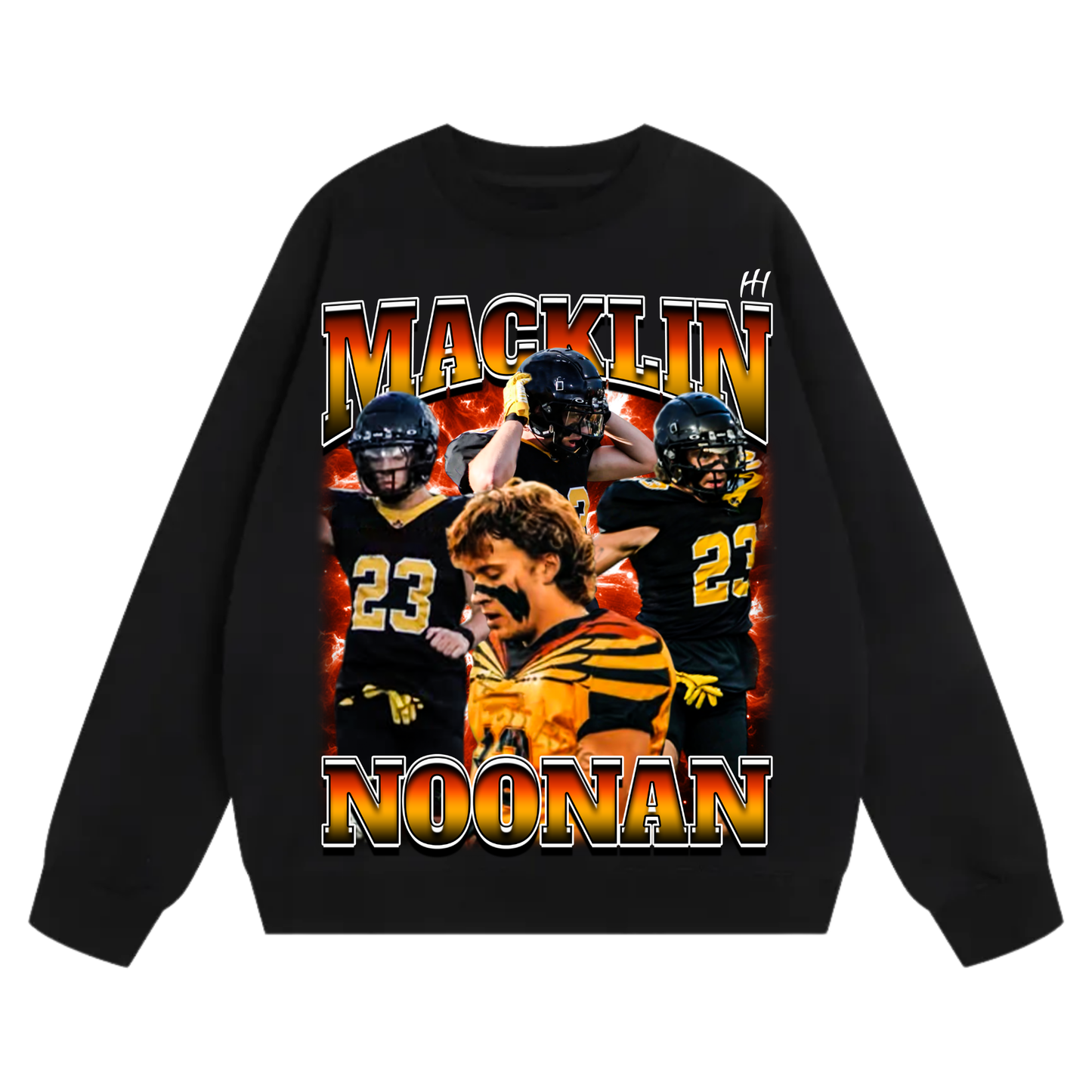 Macklin Noonan Heavyweight Crewneck Sweatshirt