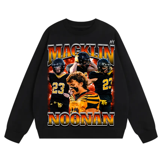 Macklin Noonan Heavyweight Crewneck Sweatshirt