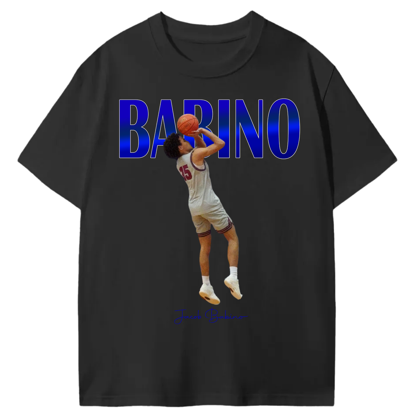 Jacob Babino T-shirt