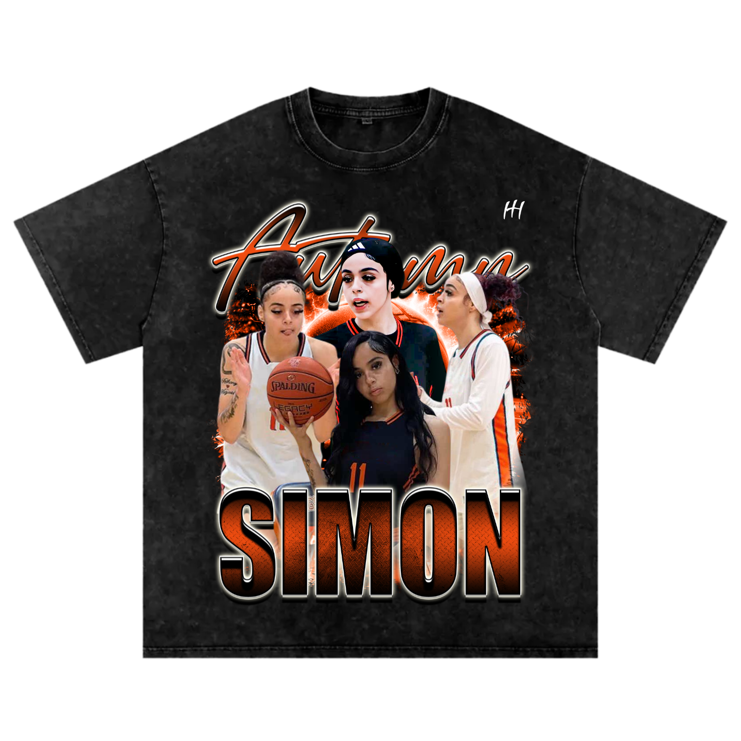 Autumn Simon Oversize T-shirt