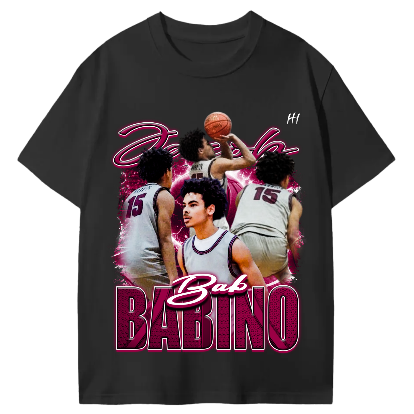 Jacob Babino T-shirt