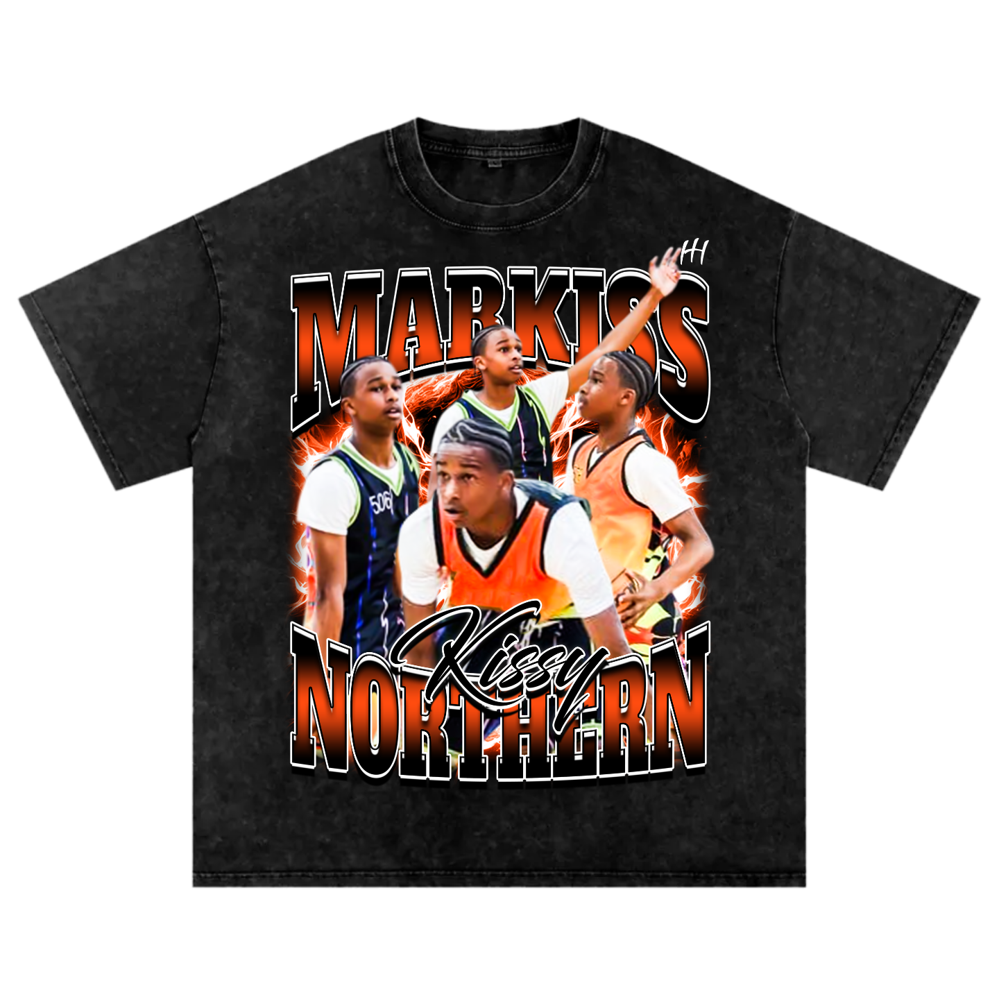 Markiss Northern Oversized T-shirt