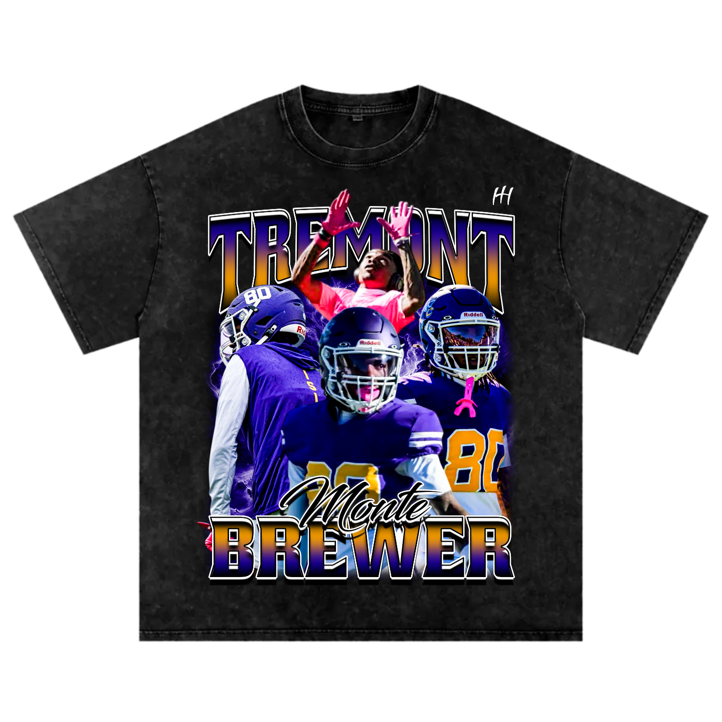 Tremont Brewer Oversized T-shirt