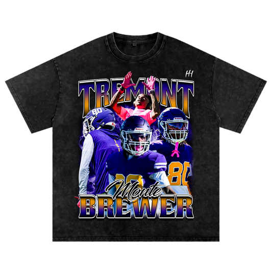 Tremont Brewer Oversized T-shirt