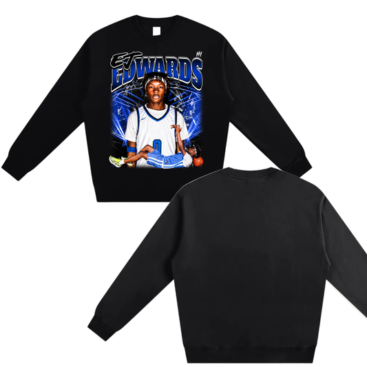 EJ Edward Heavyweight Crewneck Sweatshirt