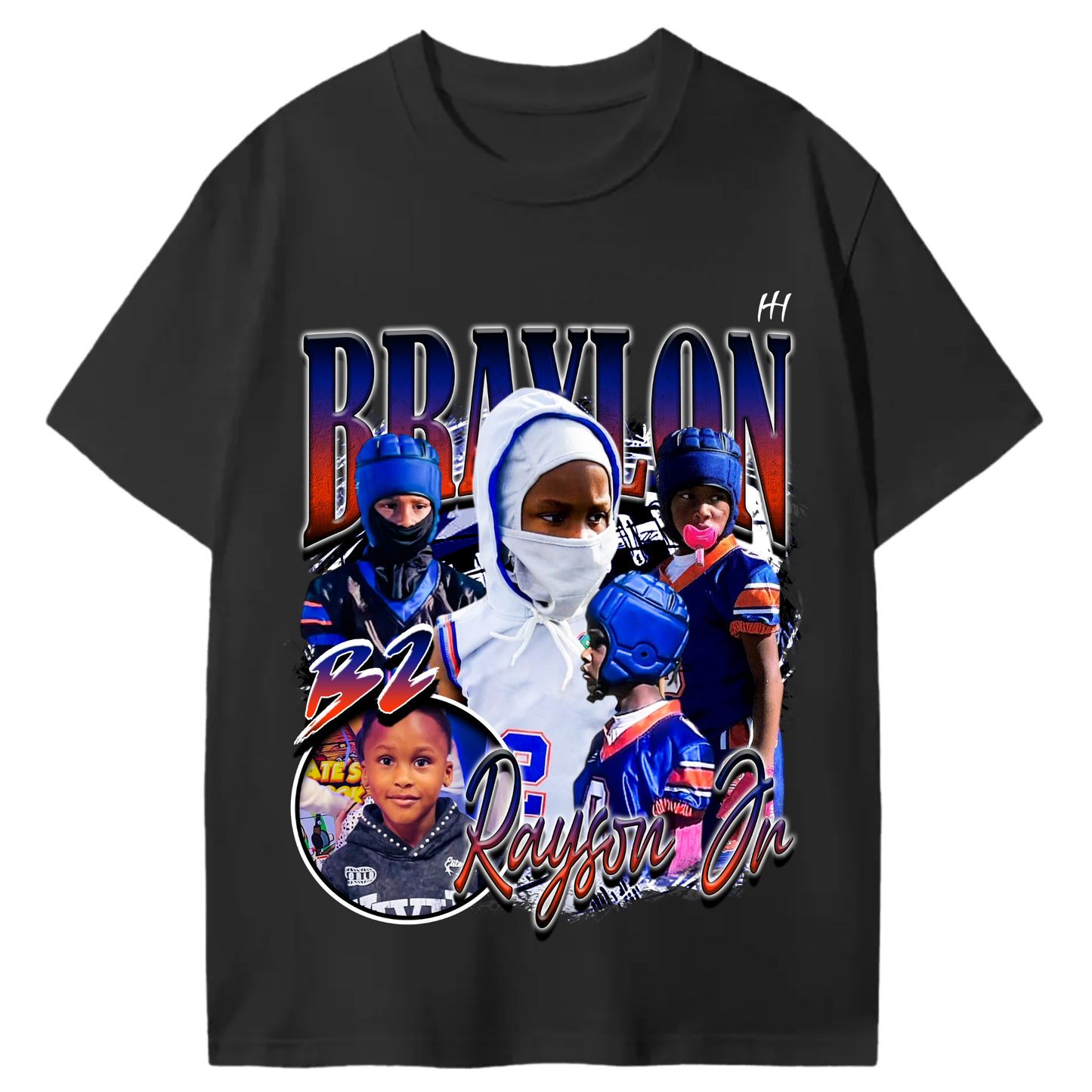 Braylon Rayson Jr T-shirt