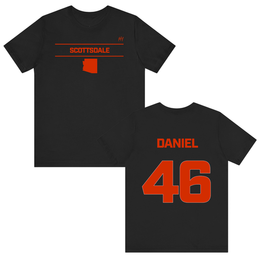 Daniel Jafari T-shirt